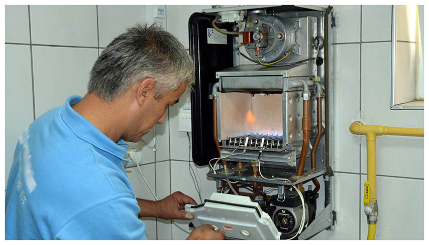 Oğuzeli Kombi Tamircisi